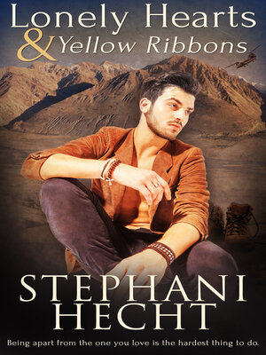 cover image of Lonely Hearts and Yellow Ribbons